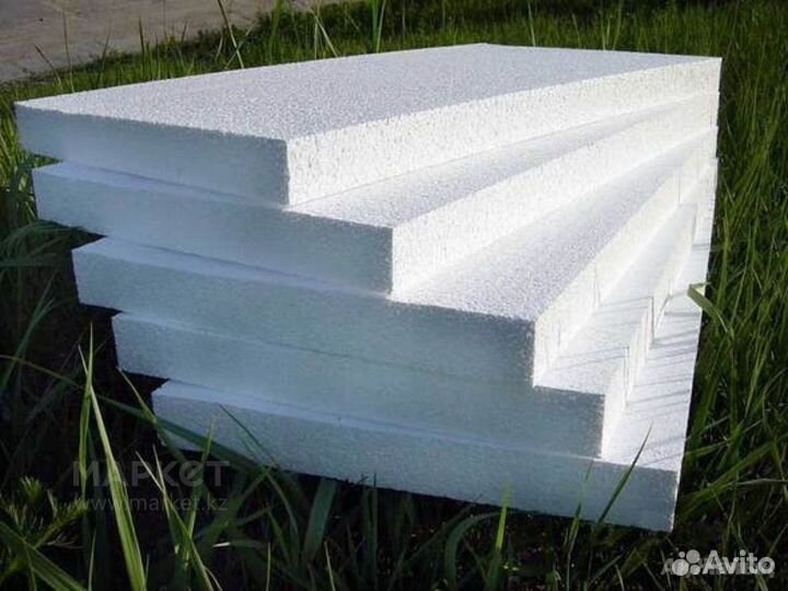 Пенопласт фасадный