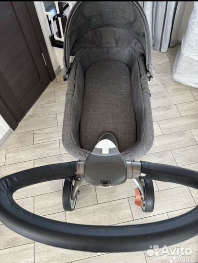 Коляска stokke