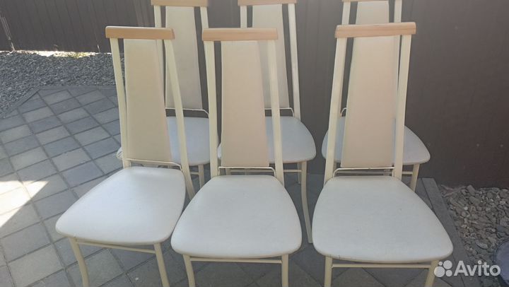 Стулья кухонные