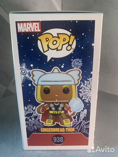 Funko Gingerbread Thor (938)