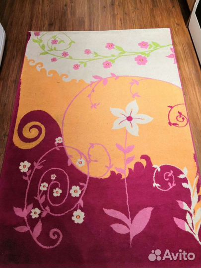 Ковёр синтетический