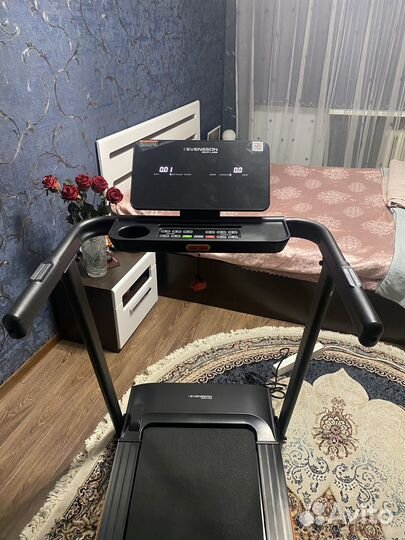 Беговая дорожка svensson