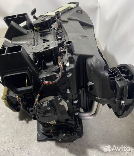 Корпус печки передний Mercedes-Benz Glk X204