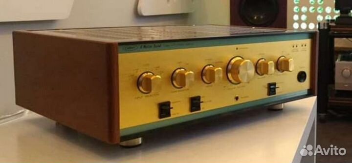 Ремонт винтажной аудиотехники