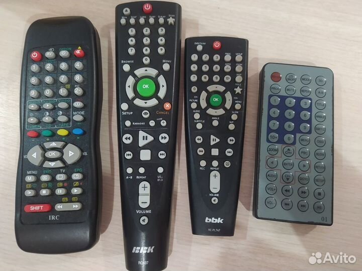 Пульт для телевизора