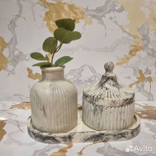 Гипсовые изделия