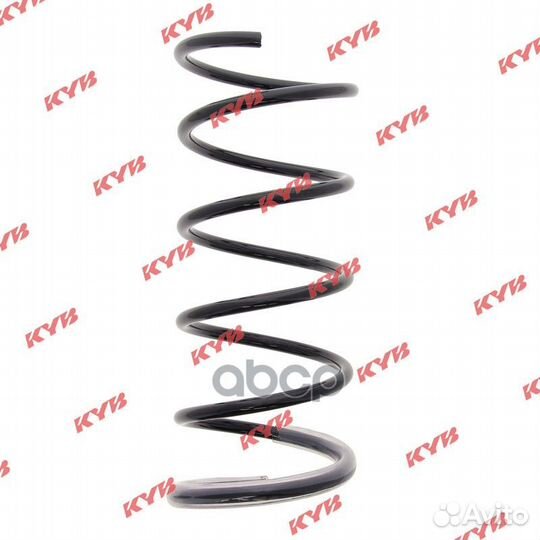 Пружина подвески передн ford: mondeo II 96-00