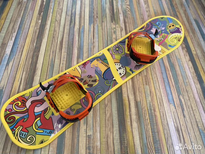 Сноуборд детский