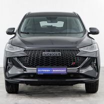HAVAL F7 1.5 AMT, 2023, 2 571 км