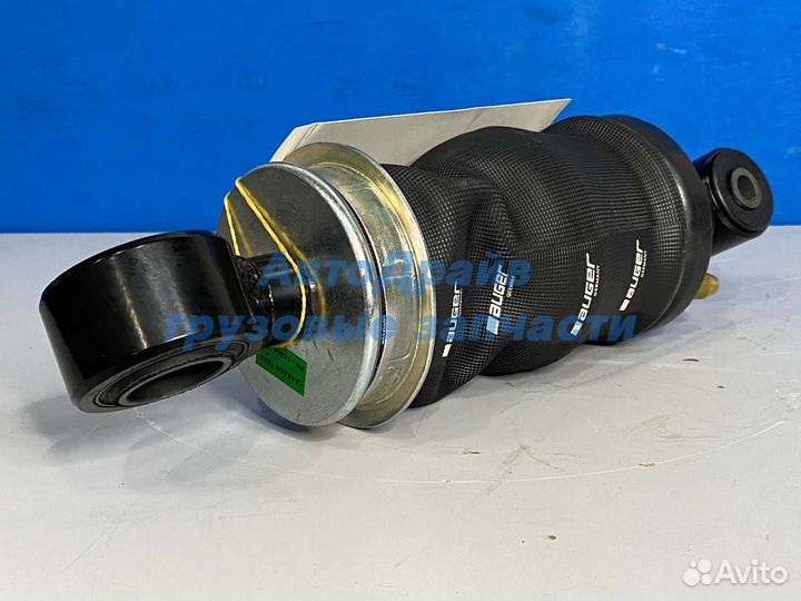 Пневмоамортизатор кабины Мерседес Актрос мп4