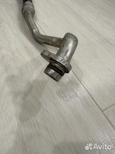 Трубка кондиционера renault duster