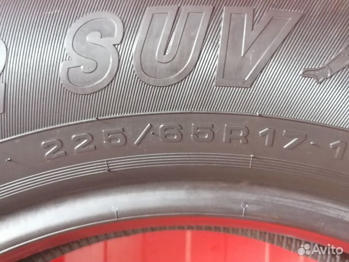 Cordiant Winter Drive 2 SUV 225/65 R17