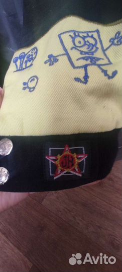 Брендовая джинсовая куртка