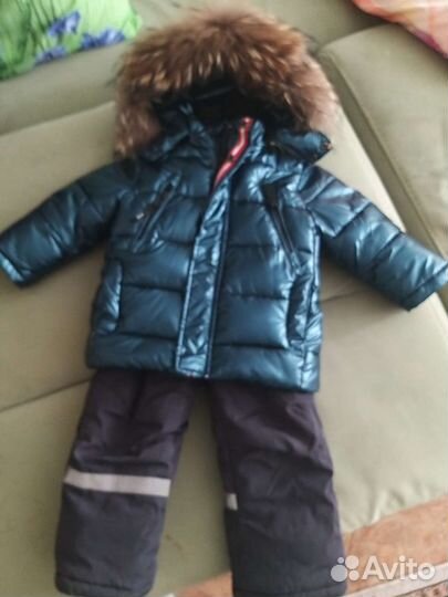 Детский костюм