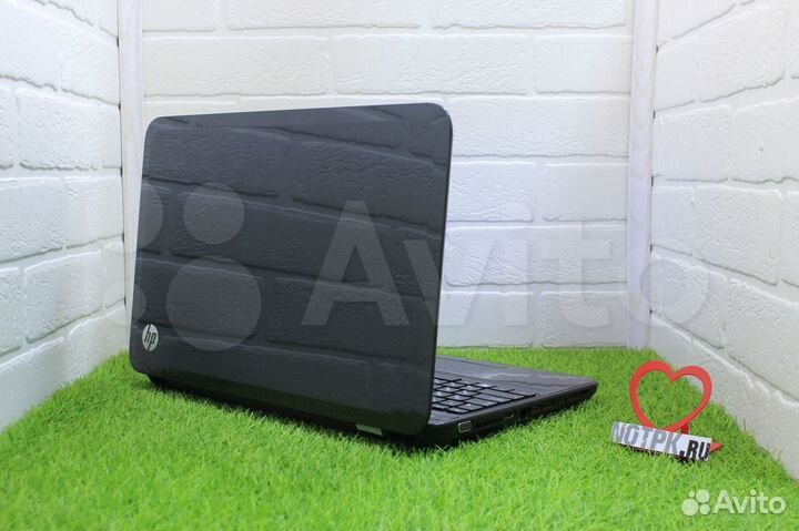 Игровой ноутбук HP с 2 видео картами