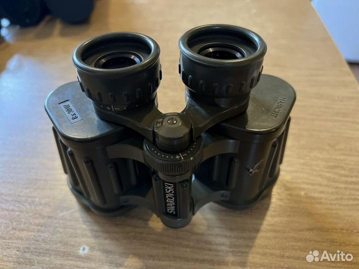 Бинокль swarovski