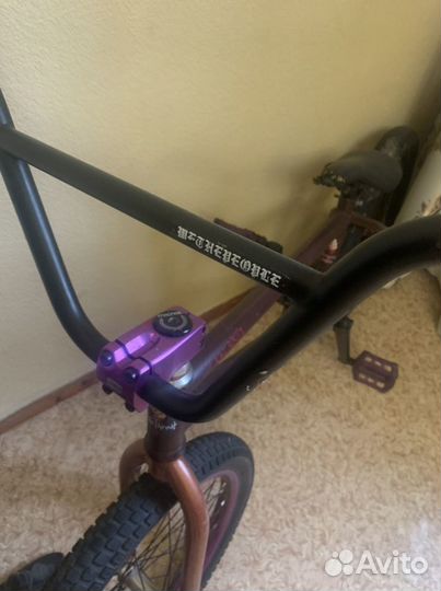 Bmx Khe triple threat pro