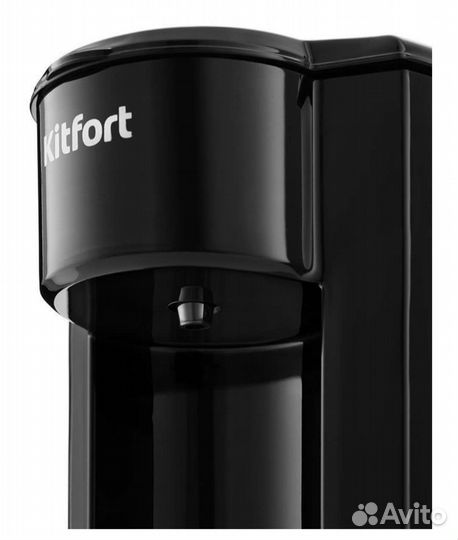 Кофеварка KitFort KT-763