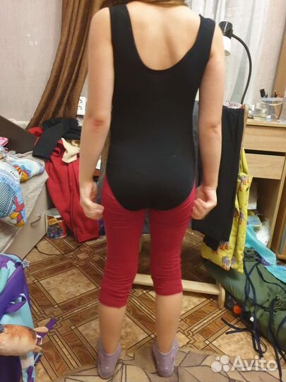 Купальник спортивный 116-122