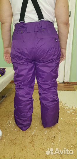 Зимний костюм Аhkka