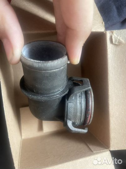 Патрубок cadillac srx 2 номер 902-2091