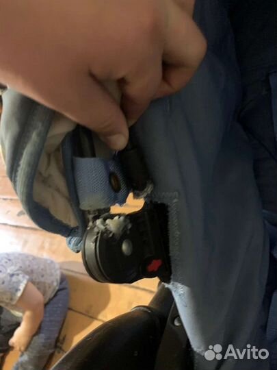 Коляска 2 в 1