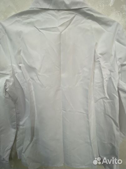 Рубашка на девочку 158