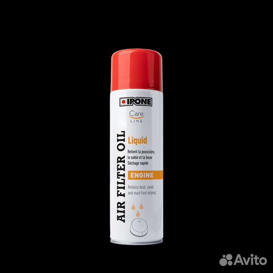 Смазка воздушного фильтра Ipone 500мл