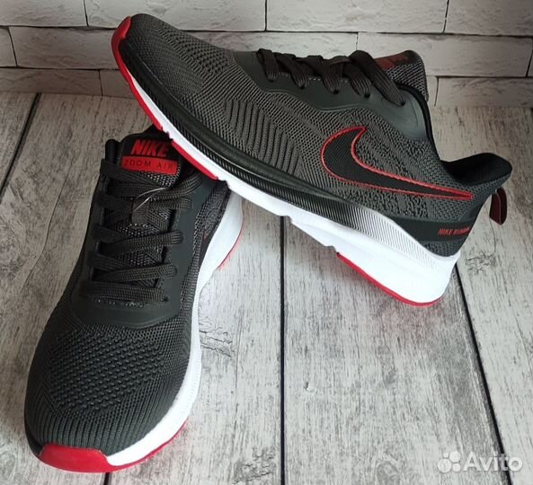 Кроссовки мужские летние nike running