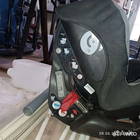 Детское автокресло