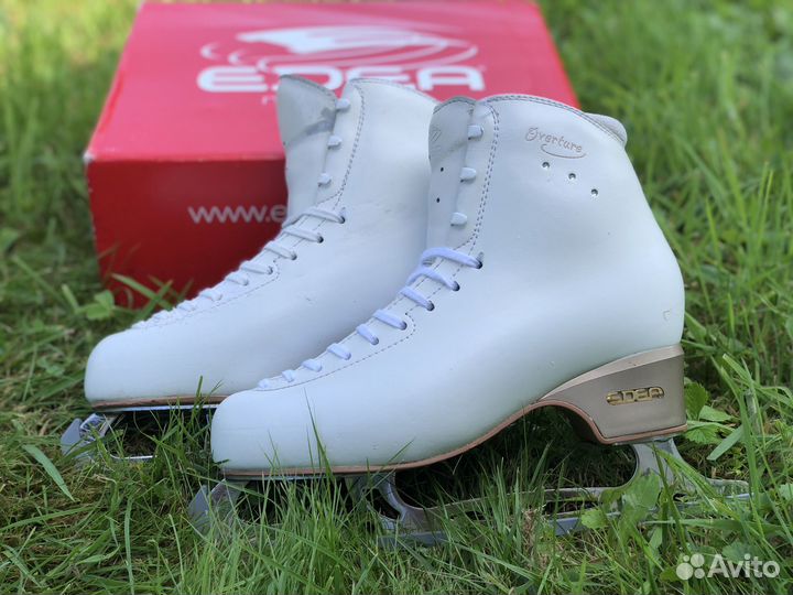 Фигурные коньки Edea Overture 265 c