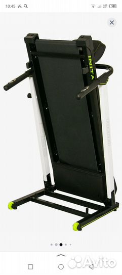 Отличная беговая дорожка почти новая