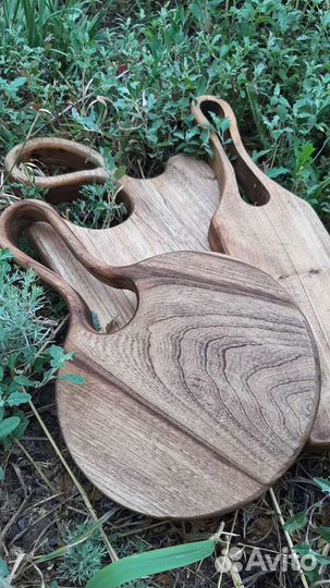 Доска разделочная (дуб )