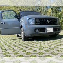 Nissan Cube 1.4 AT, 2003, 352 000 км, с пробегом, цена 490 000 руб.