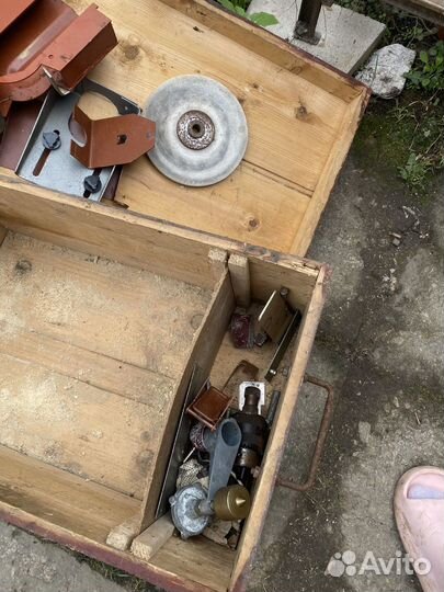 Станок деревообрабатывающий Убон 1.1