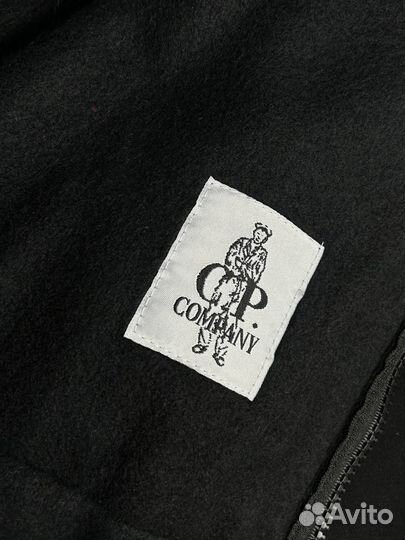 Зип худи Cp Company full zip