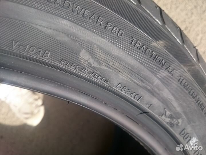 Yokohama Advan Sport V103B 275/40 R20 106Y