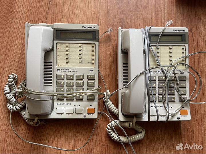 Стационарный телефон Panasonic