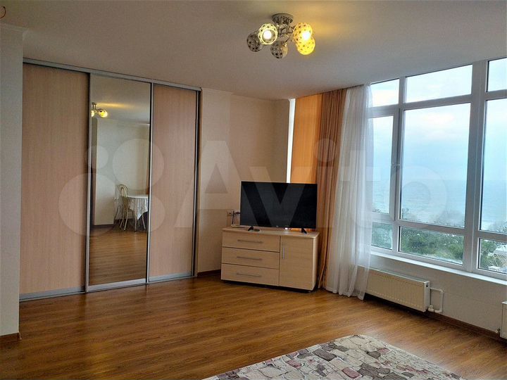 2-к. квартира, 51 м², 7/9 эт.