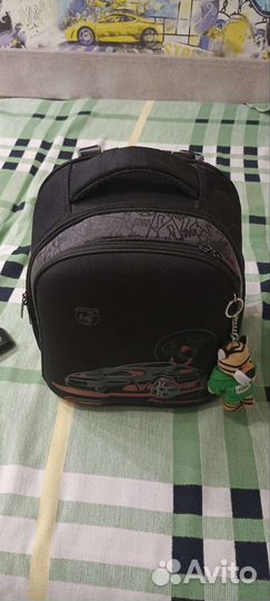 Рюкзак школьный ортопедический