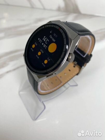 Apple watch premium Max Black