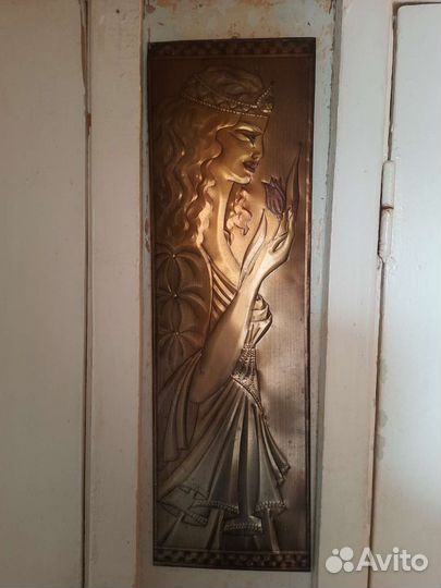 Чеканки. СССР