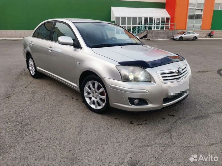 Toyota Avensis 2.0 AT, 2004, 267 000 км