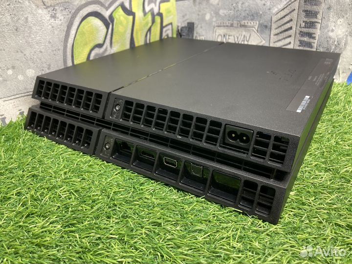 PlayStation 4 Fat 500 GB CUH-1208B Покупка/Продажа