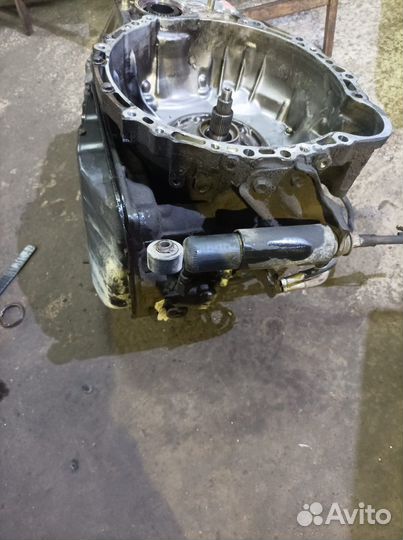 АКПП U140F 1MZ-FE Rx-300 hairrer 1