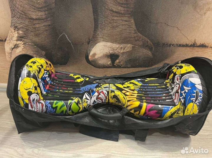 Гироскутер 10.5