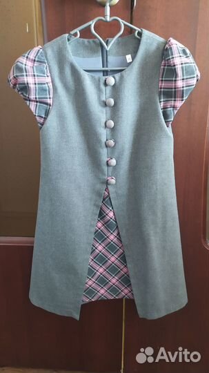 Школьная форма для девочки