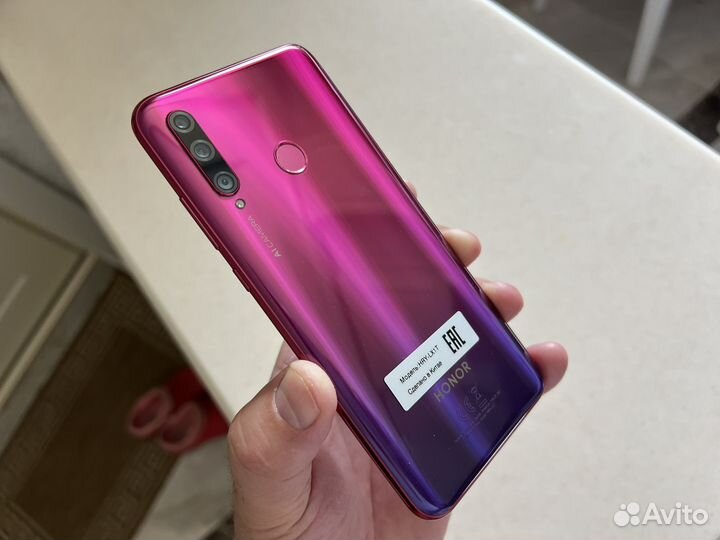 HONOR 10i, 4/128 ГБ