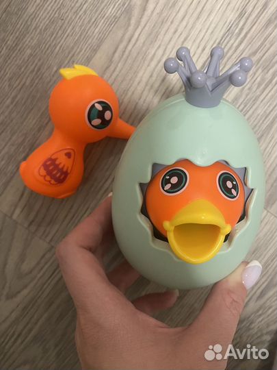 Развиваюшие игрушки 1+