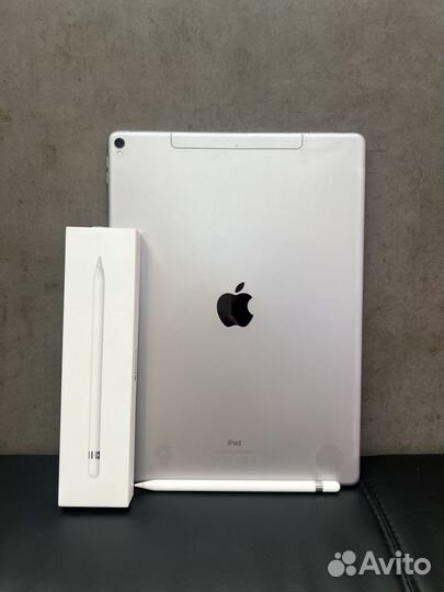 Apple iPad pro 12.9 2018 64гб+сим